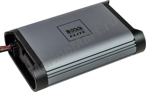Морской усилитель BOSS MPD500.1 для сабвуфера,  (1 канал, 500W) MPD500.1