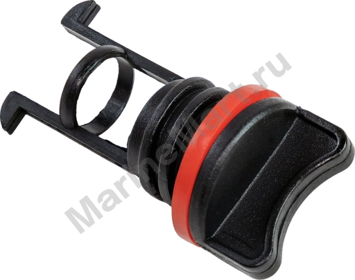 Резьбовая пробка под шпигат пластиковый 19 мм, Marine Rocket P.M1403-19_MR