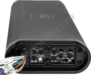 Морской усилитель BOSS MPD740.5, (5 каналов, 740W) MPD740.5