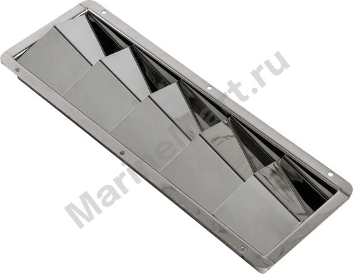 Решетка воздухозаборника 325х110х27 мм, Marine Rocket S.M1441-325x110x27_MR