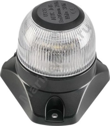 Огонь топовый, свет белый, 10-30 В, SeaFlo SFNL073WB01