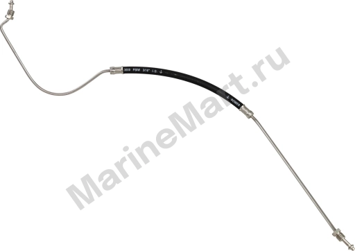 Шланг Volvo Penta SX, Recmar 3853856_RM