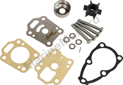 Ремкомплект помпы Tohatsu M4C/5B/MFS4/5/6B, Omax 369873221_OM