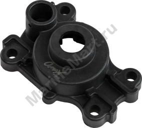 Корпус помпы охлаждения Yamaha 40-50, F40-60,  Omax 63D4431100_OM