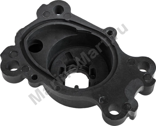Корпус помпы охлаждения Yamaha 40-50, F40-60,  Omax 63D4431100_OM