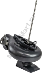 Насадка водометная Yamaha 15 (small) S:440, Marine Rocket 4620136064156
