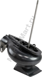 Насадка водометная Yamaha 40 (medium) S, Marine Rocket 4620136064149