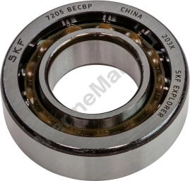 Подшипник 25x52х15, SKF 7205BECBP (504) 4620136064200