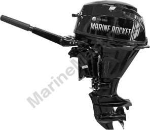Мотор лодочный Marine Rocket MRBF9.9HS PRO MRBF9.9HSPRO