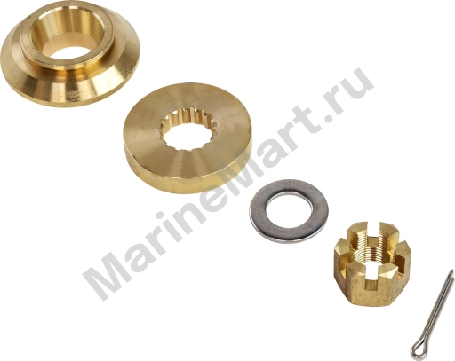 Установочный комплект винта Yamaha F75B/F90B/100-130/150-300, Marine Rocket Prime 20825501-PR