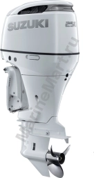 Мотор лодочный Suzuki DF250TX_MFG4, белый DF250TX_MFG4_white
