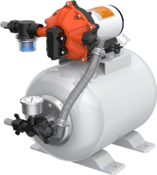 Система автоматического насоса с расширительным баком, SeaFlo SFWSK10500600021
