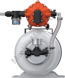 Система автоматического насоса с расширительным баком, SeaFlo SFWSK10500600021