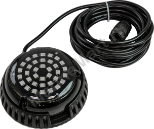 Подводный огонь, RGB, AquaIDEA JM6W