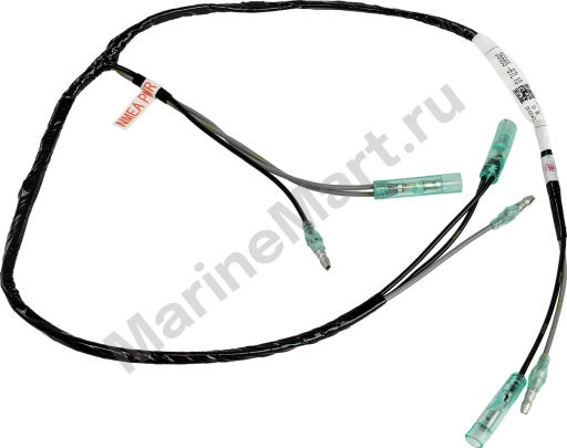 Адаптер питания NMEA2000, два мотора (мех. система, non-can) 3666587L10000