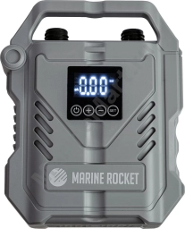 Насос электрический высокого давления 60Psi, Marine Rocket AP-019