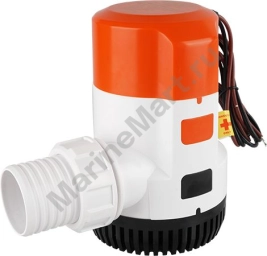 Помпа осушительная 12 В, 4700 GPH (17791 л/час), SeaFlo SFBP1G470013A