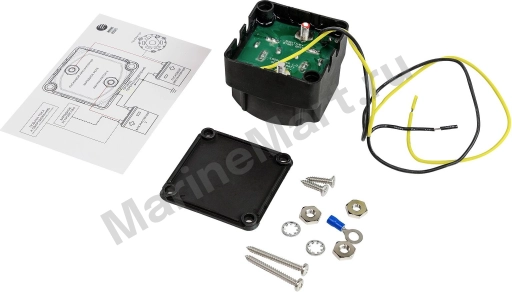 Реле зарядное 12V 140, Marine Rocket OT029E_MR