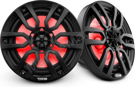 Морская акустика RGB 8" NXL-8/BK, DS18 NXL-8/BK