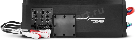 5-ти канальный морской усилитель 4 x 150W и 1 x 600W NXL-X1200.5D, DS18 NXL-X1200.5D