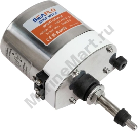 Электропривод стеклоочистителя 12 В (ось 2.5"), SeaFlo SFWM1056401