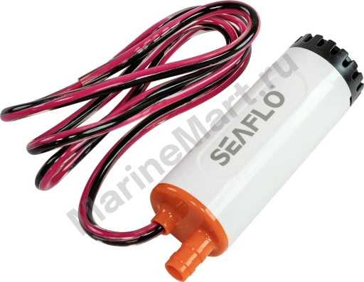 Погружной насос SeaFlo, 12л/мин, 0.8 бар, 12 В SFSP1L01202
