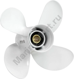 Гребной винт 4x10,6x12, Marine Rocket Prime 3313-106-120-PR