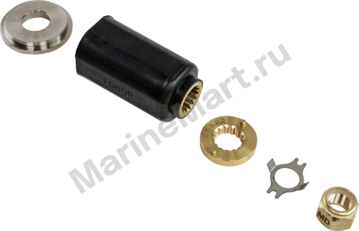 Втулка винта сменная для винта Marine Rocket Prime, Mercury 40-400 л/с 10814801-PR