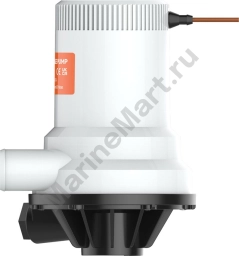 Помпа аэратор 12 В, 1600 GPH(6057 л/час), SeaFlo SFBP1G160001A