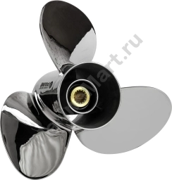 Гребной винт 3x14-1/4x17, Marine Rocket Prime 3521-143-170-PR