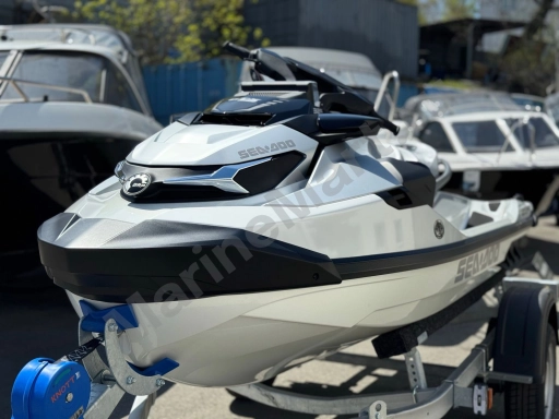 Гидроцикл BRP SEA-DOO GTX LIMITED 325 White Pearl Premium GTX-325LTD-WPP_z