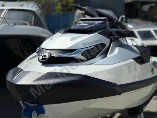 Гидроцикл BRP SEA-DOO GTX LIMITED 325 White Pearl Premium GTX-325LTD-WPP_z