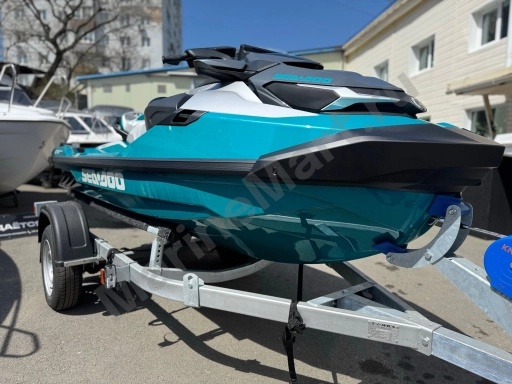 Гидроцикл BRP SEA-DOO GTX LIMITED 325 Teal Metallic GTX-325LTD-TM_z