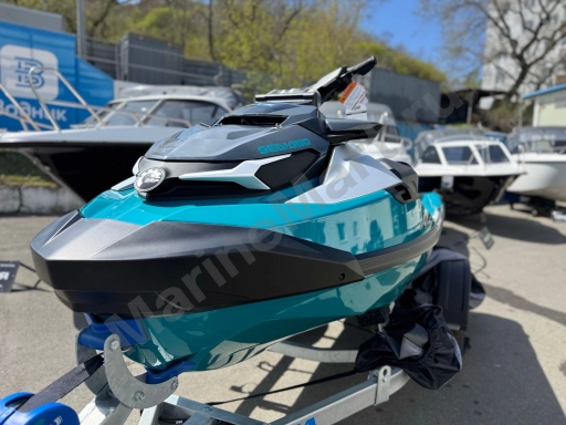 Гидроцикл BRP SEA-DOO GTX LIMITED 325 Teal Metallic GTX-325LTD-TM_z