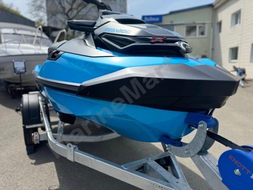 Гидроцикл BRP SEA-DOO RXT-X 325 Gulfstream Blue Premium RXT-X325-GBP_z