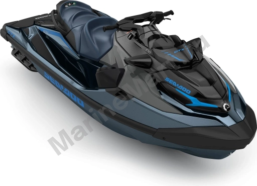 Гидроцикл BRP SEA-DOO GTX 170 Blue Abyss & Gulfstream Blue GTX-170-BAGB_z