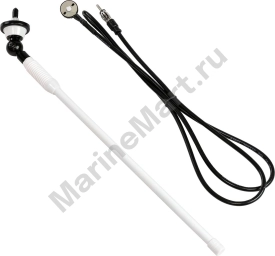 Антенна выносная белая, Marine Rocket MRH12W