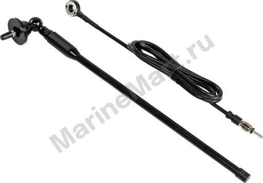 Антенна выносная черная, Marine Rocket MRH12B