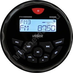 Магнитола MP3 2" 150VT