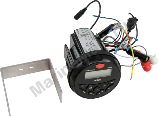 Магнитола MP3 2" 150VT