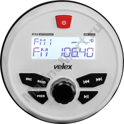 Магнитола MP3 2" 163WVT