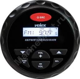 Магнитола MP3 1.8" 100BKVT