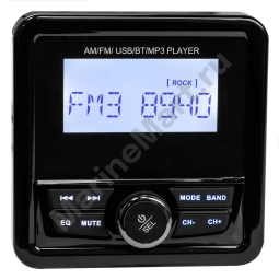 Морская магнитола MP3 DJ5148AET-M3