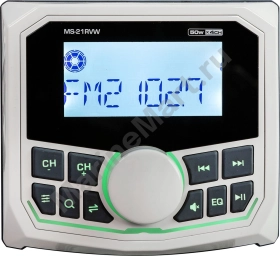 Морская магнитола MP3 GN21-MS