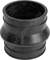 Патрубок Volvo Penta D31-44/300, SLP 860396_slp