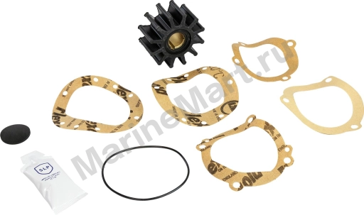 Крыльчатка охлаждения Volvo Penta AQ225A, SLP 3854286_slp