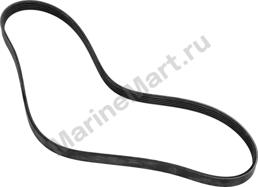 Ремень генератора Volvo Penta D3, SLP 22283751_slp