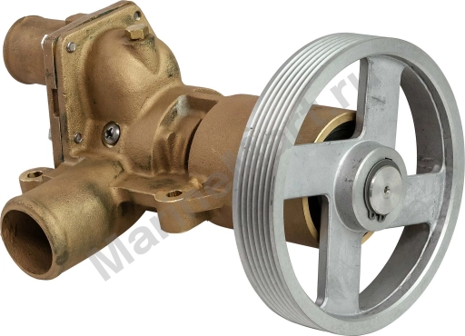 Помпа водяная Volvo Penta D4-180\210\225\260\300, SLP 3584062_slp