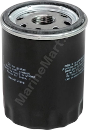 Фильтр масляный Volvo Penta D1-13/20, MD2010/20, SLP 861473_slp