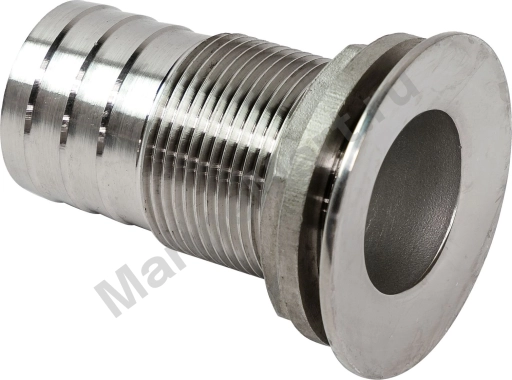 Шпигат нержавеющий 30мм (1"), Marine Rocket BD98031_MR